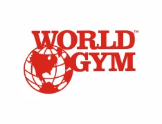 Фитнес-клуб World Gym Дубининская логотип