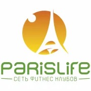 Фитнес-клуб Paris life на Лобненской улице логотип