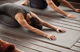 студия йоги, фитнеса, растяжки и массажа fitlab лотос изображение 2 на проекте lovefit.ru