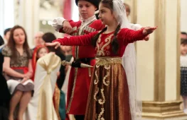 Школа кавказских танцев Кавказ лэнд на улице Малая Дмитровка