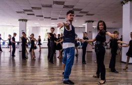 танцевально-спортивный клуб санти изображение 2 на проекте lovefit.ru