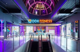фитнес-клуб ddx fitness румянцево на киевском шоссе изображение 2 на проекте lovefit.ru