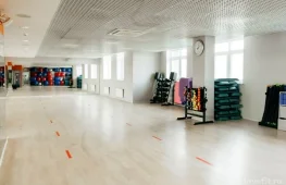 спортивный клуб пирамида изображение 2 на проекте lovefit.ru