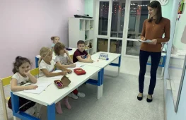 детский клуб талаnтика изображение 2 на проекте lovefit.ru