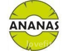 Фитнес-клуб Ananas Fitness логотип