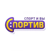 Фитнес-клуб Спортив на улице Горького логотип