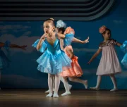 школа танцев valeriballet - балет, стретчинг, боди балет, эстрадный танец изображение 1 на проекте lovefit.ru