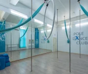 студия воздушной акробатики pole dance club изображение 2 на проекте lovefit.ru