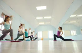 школа танцев изображение 2 на проекте lovefit.ru