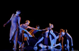 школа танцев класс экспериментальной хореографии изображение 2 на проекте lovefit.ru