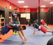 спортивный клуб surkov's boxing изображение 11 на проекте lovefit.ru