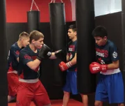 спортивный клуб surkov's boxing изображение 6 на проекте lovefit.ru