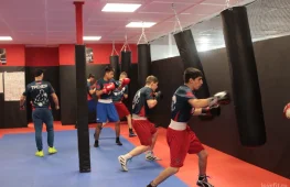 спортивный клуб surkov's boxing изображение 2 на проекте lovefit.ru