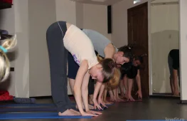 студия йоги и функционального тренинга йога inn изображение 2 на проекте lovefit.ru