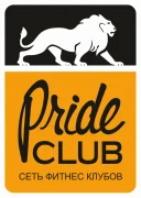 Фитнес-клуб Pride Club на улице Всеволода Вишневского логотип