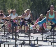 фитнес-студия fit-jump изображение 2 на проекте lovefit.ru