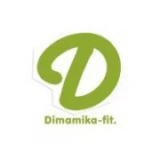 Семейный фитнес-клуб Динамика логотип