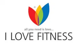 I Love Fitness логотип