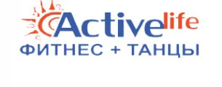 Фитнес-клуб ACTIVE LIFE логотип