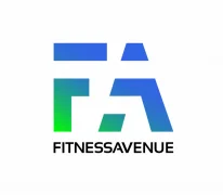 Фитнес клуб FITNESSAVENUE логотип