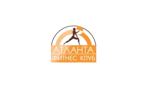 Фитнес-клуб «Атланта» логотип