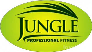 Фитнес-клуб Jungle логотип