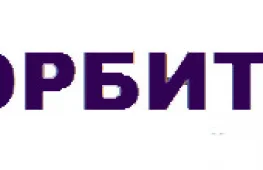 Спортивный клуб Орбита на Октябрьском проспекте логотип