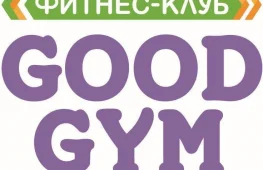 Фитнес-клуб Good Gym логотип