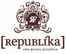 Фитнес-клуб Republika на Валовой улице логотип
