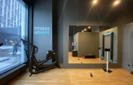 Студия персональных тренировок Inshape Fitness на Шелепихинской набережной