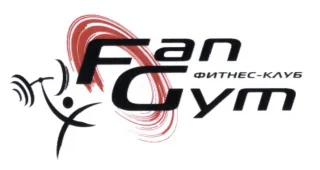 Фитнес-клуб Fan Gym логотип