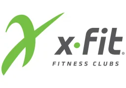 Фитнес-клуб X-Fit Нагатинская в 1-м Нагатинском проезде логотип