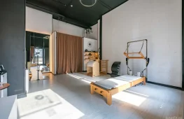 студия shine pilates pro изображение 2 на проекте lovefit.ru