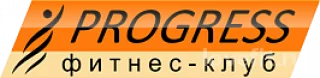 Фитнес-клуб Прогресс логотип
