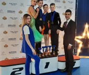 танцевально-спортивный клуб высшая лига на озёрной улице изображение 12 на проекте lovefit.ru
