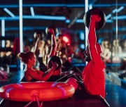 спортивная студия reboot fitness изображение 8 на проекте lovefit.ru