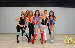 танцевальная школа duos-dance studio изображение 2 на проекте lovefit.ru