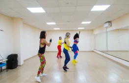 школа танцев studio kermen. zumba fitness в багратионовском проезде изображение 3 на проекте lovefit.ru