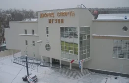 дворец спорта рту  на проекте lovefit.ru