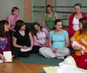 курсы для беременных я, мама, папа в ангеловом переулке  изображение 8 на проекте lovefit.ru