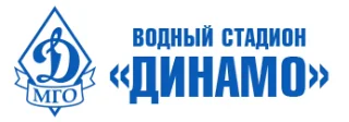Спортивный комплекс Динамо логотип