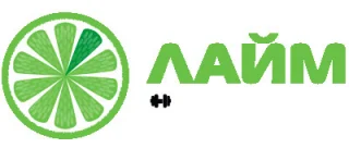Фитнес-клуб Лайм логотип