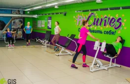 женский фитнес-клуб fitcurves на новоясеневском проспекте изображение 1 на проекте lovefit.ru