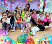 детский танцевальный шоу-проект primetimekids изображение 6 на проекте lovefit.ru