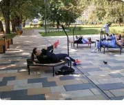 студия фитнеса на батутах fitjumping на братиславской улице изображение 3 на проекте lovefit.ru