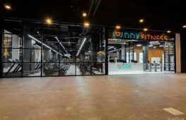 фитнес-клуб ddx fitness саларис на киевском шоссе изображение 2 на проекте lovefit.ru