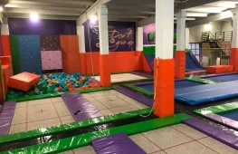 батутный клуб jump park  на проекте lovefit.ru