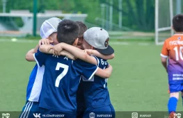 детский футбольный клуб викинг изображение 2 на проекте lovefit.ru