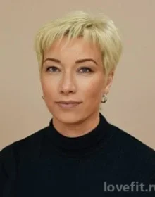Стриженова Ольга Владимировна