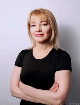 Назарова Наталия Николаевна
